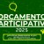 Regulamento para realização de audiência pública para orçamento participativo