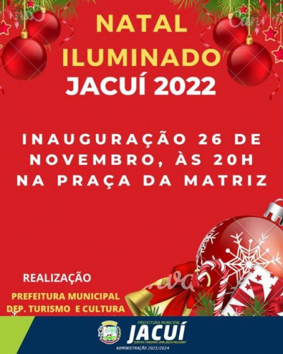 Natal Iluminado 2022