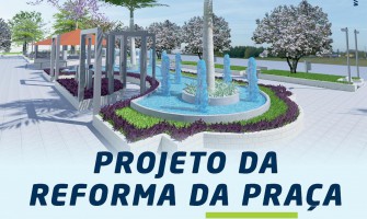 Projeto de Reforma da Praça da Matriz